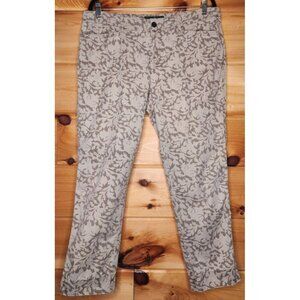 Lauren Ralph Lauren Jeans Co. Paisley Brown,Tan Pants Women's Size 12